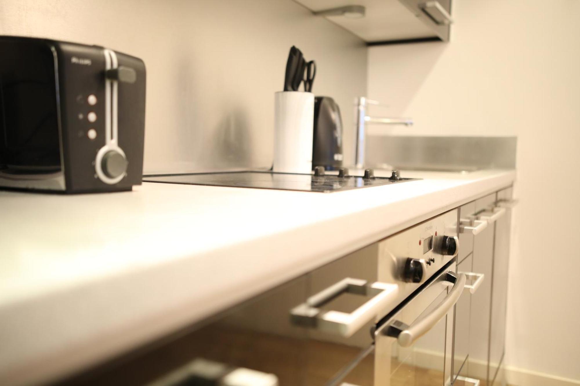 Leeds City Centre Apartment エクステリア 写真
