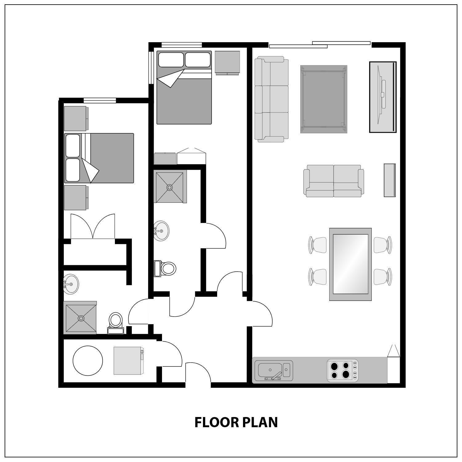 Leeds City Centre Apartment エクステリア 写真
