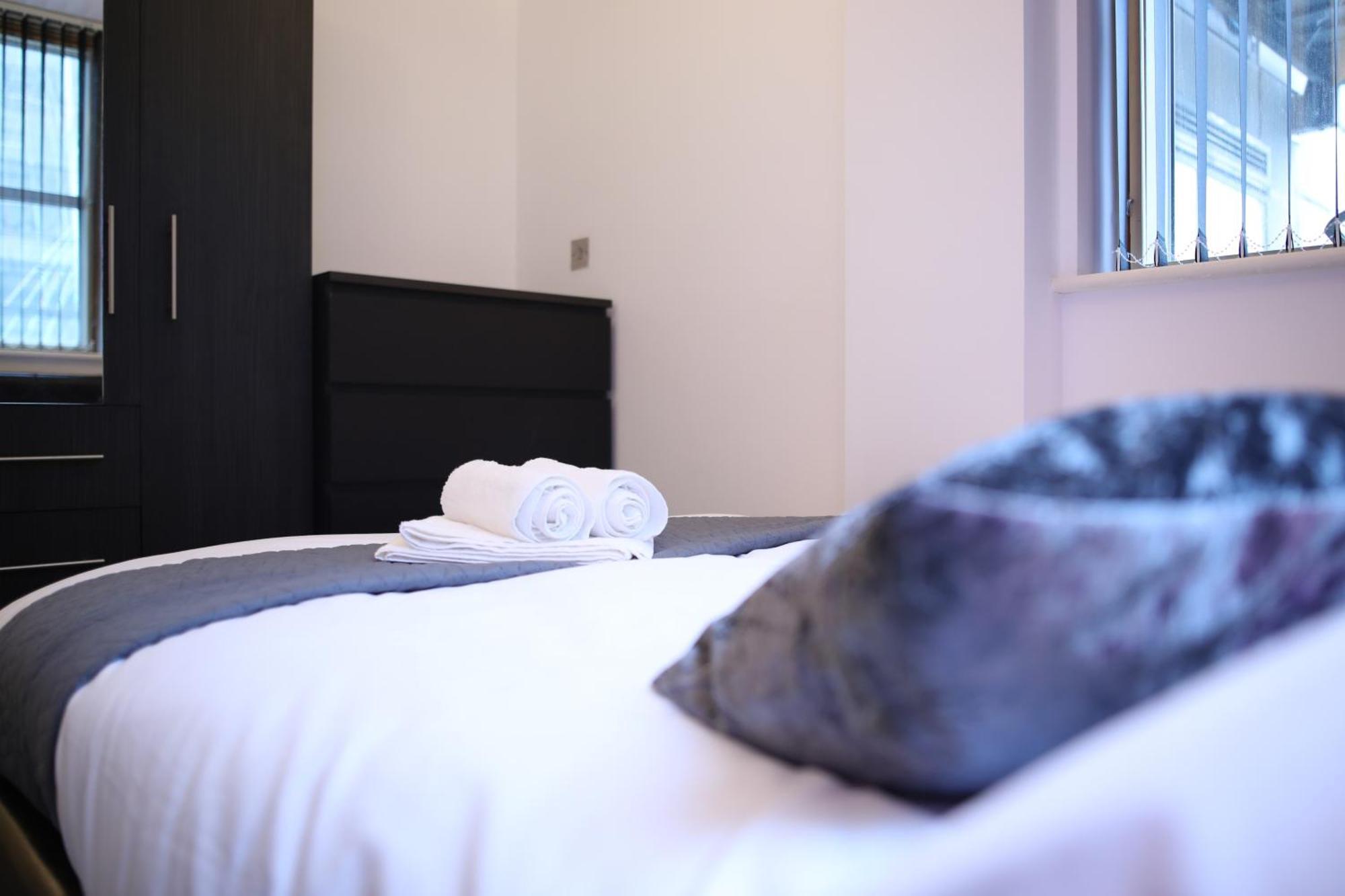 Leeds City Centre Apartment エクステリア 写真